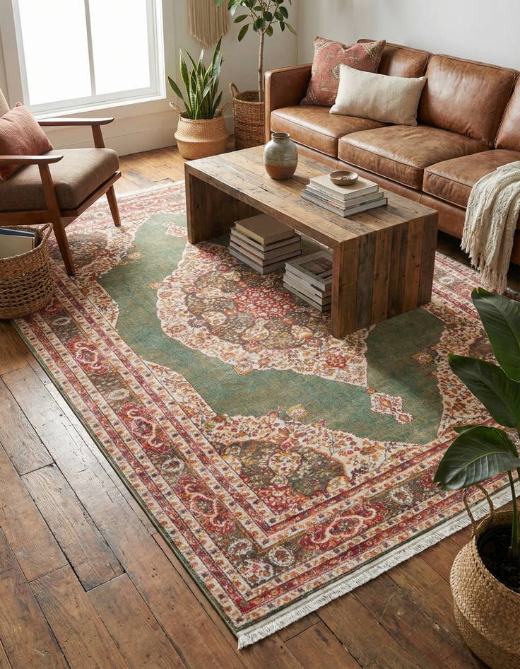 Detail image of 7' x 10' Havana Rug