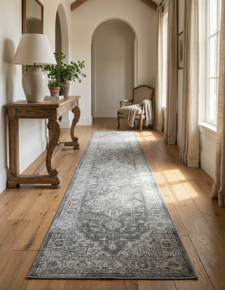 Detail image of 3' 3 x 19' 8 Monte Carlo Runner Rug