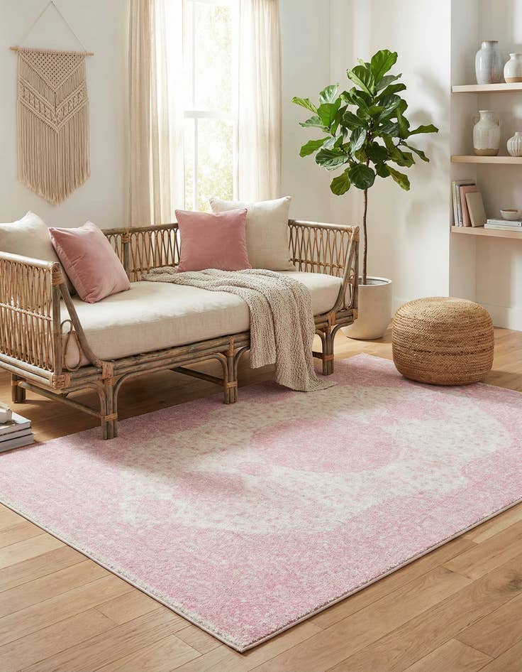 Detail image of 6' x 9' Dover Rug