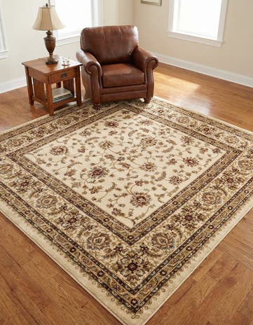7' x 7' Aditi Square Rug