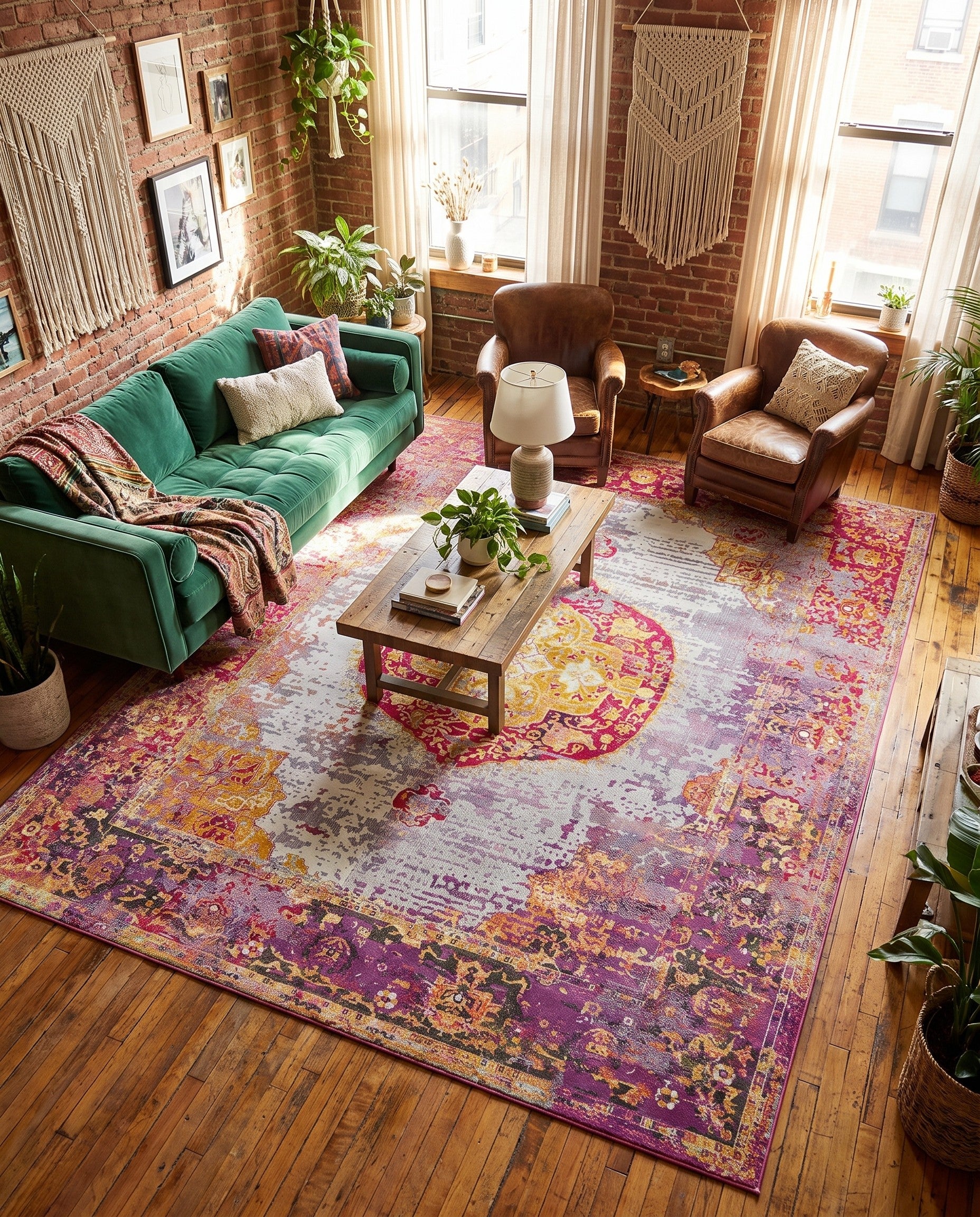 8' x 10' Havana Rug