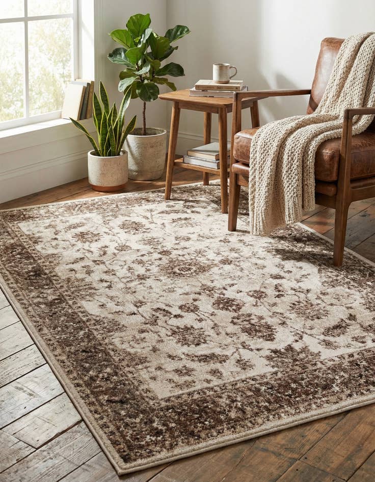 Detail image of 4' x 6' Nepal Rug