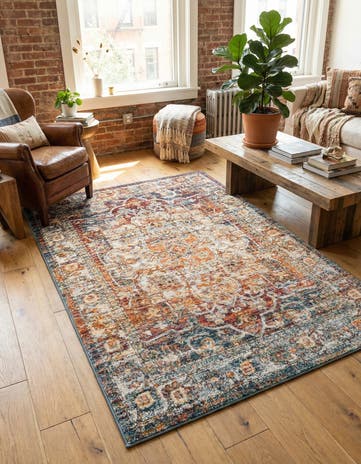 4' x 6' Isabella Rug