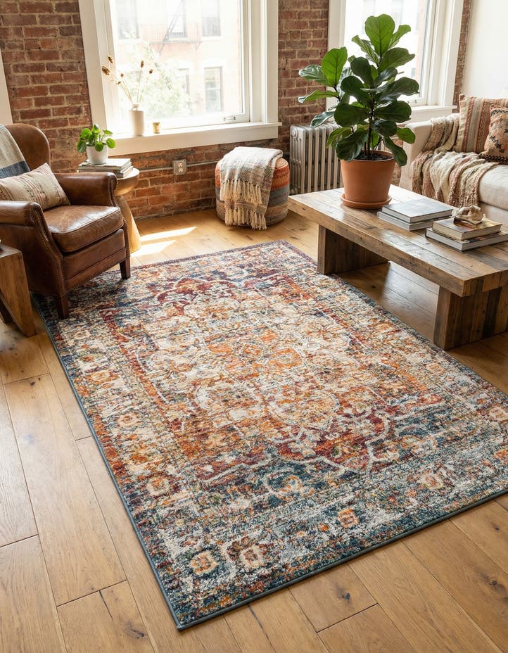 4' x 6' Isabella Rug