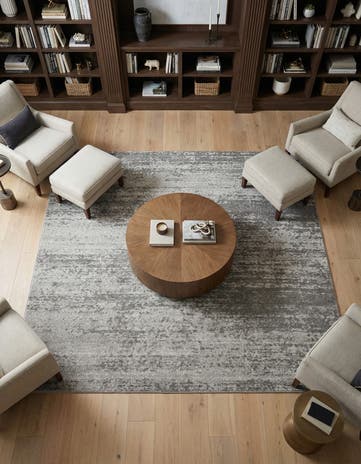 7' 10 x 7' 10 Loft Square Rug