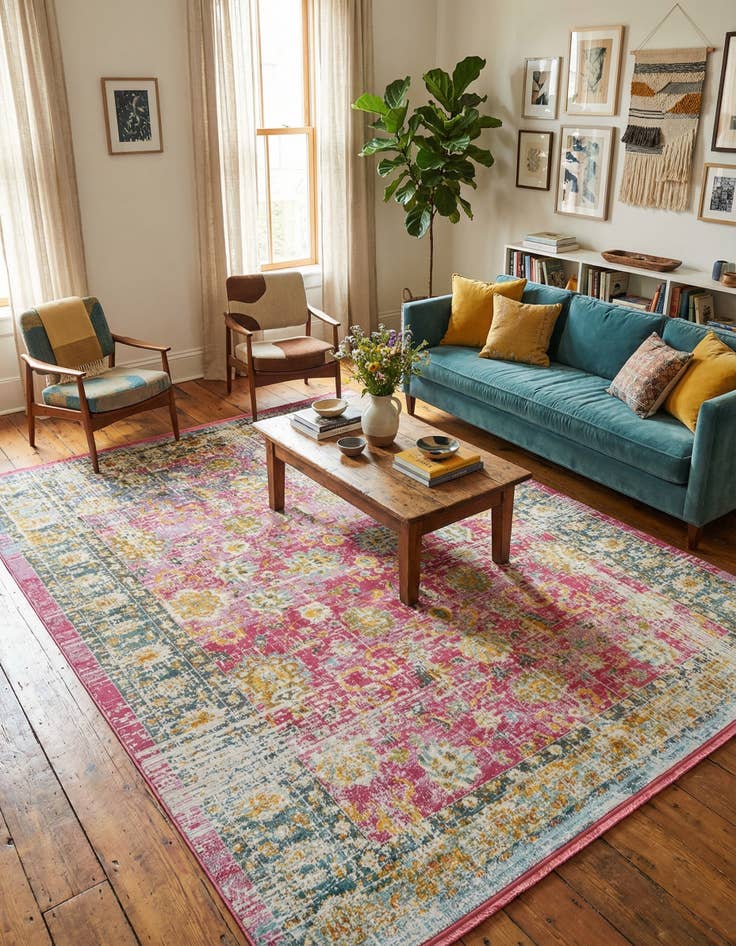 Detail image of 10' x 13' Paragon Rug