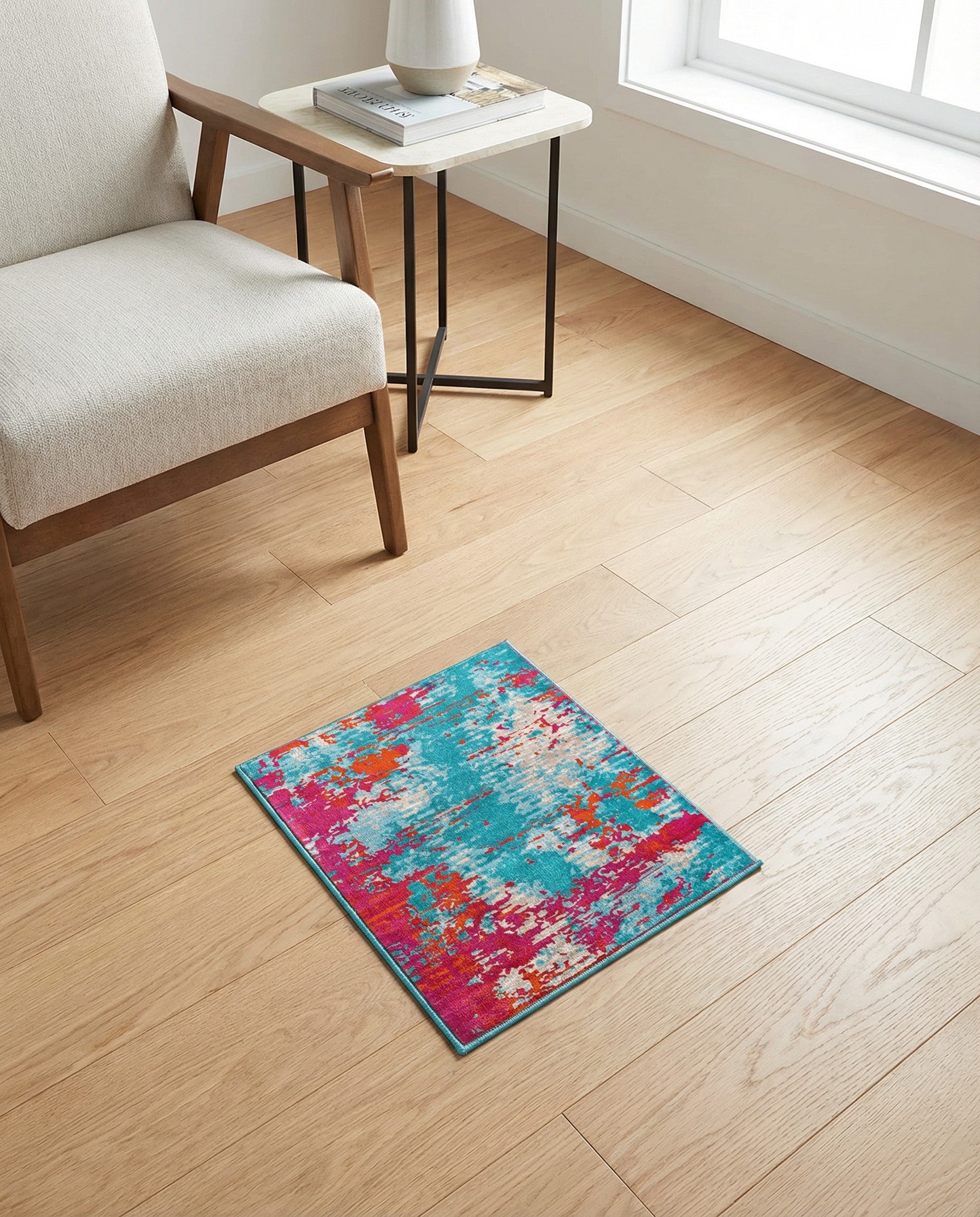 1' 4 x 1' 4 Azalea Sample Rug