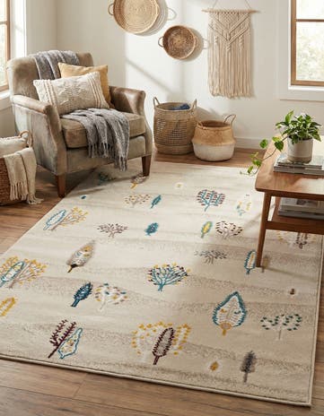 4' 1 x 6' 1 Laguna Rug