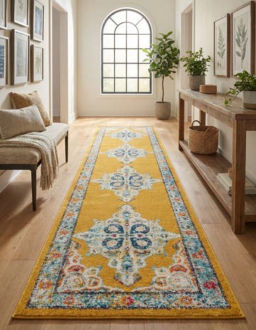 2' 7 x 12' Parker Runner Rug