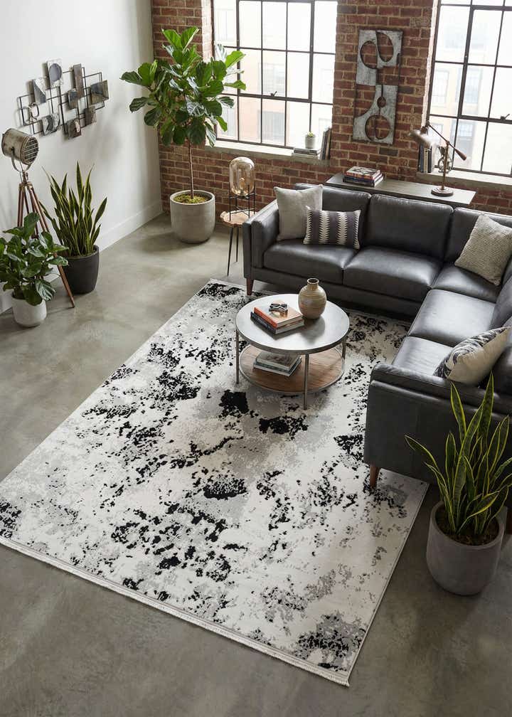 5' 3 x 8' Milano Rug