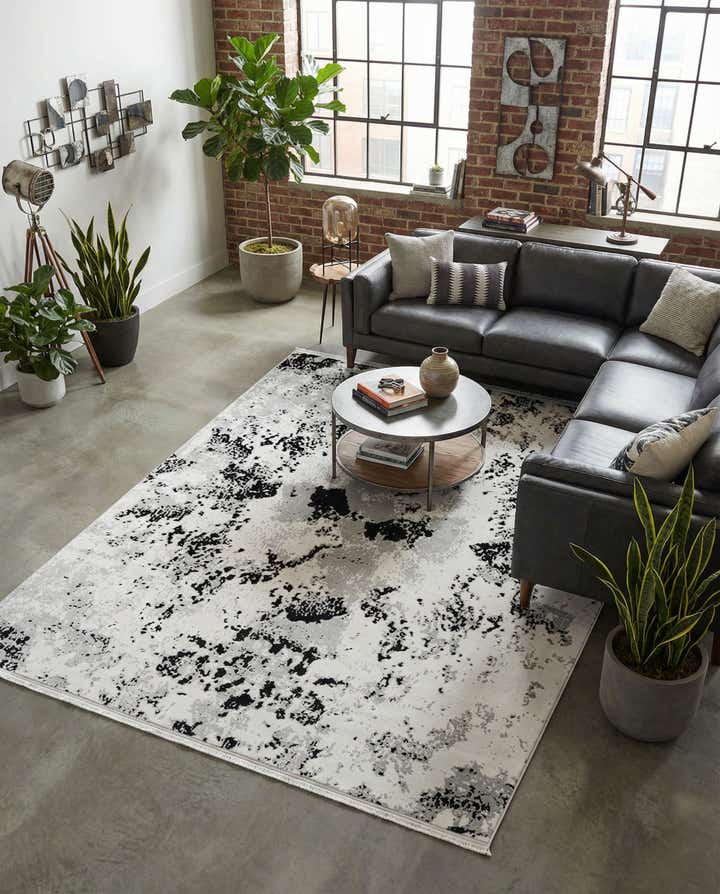 5' 3 x 8' Milano Rug