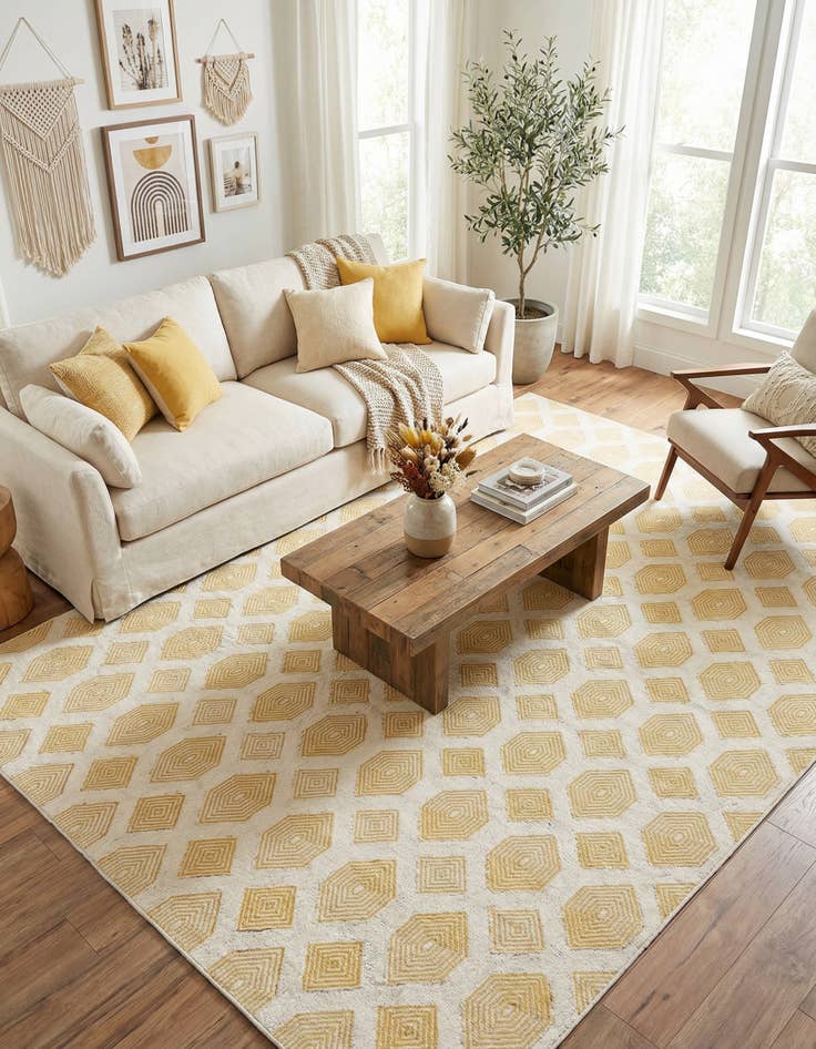 Detail image of 8' 3 x 10' Sabrina Soto Casa Havana Rug