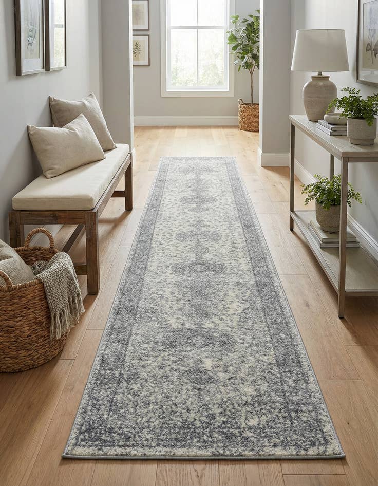 Detail image of 2' x 13' Bexley Runner Rug