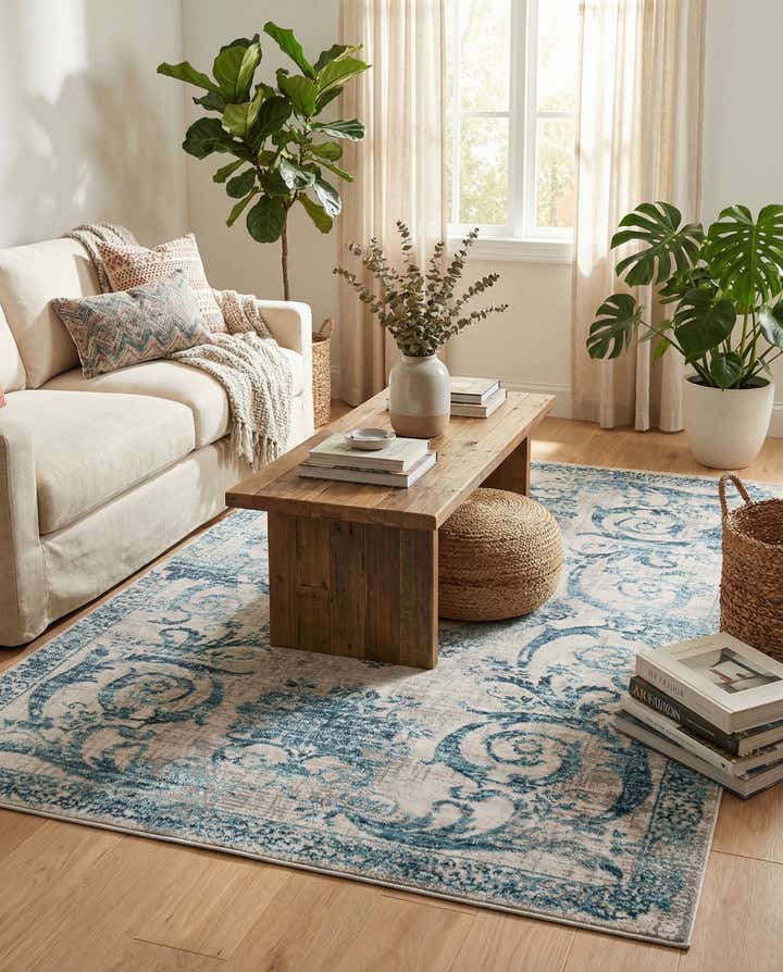 5' 3 x 8' Finsbury Rug