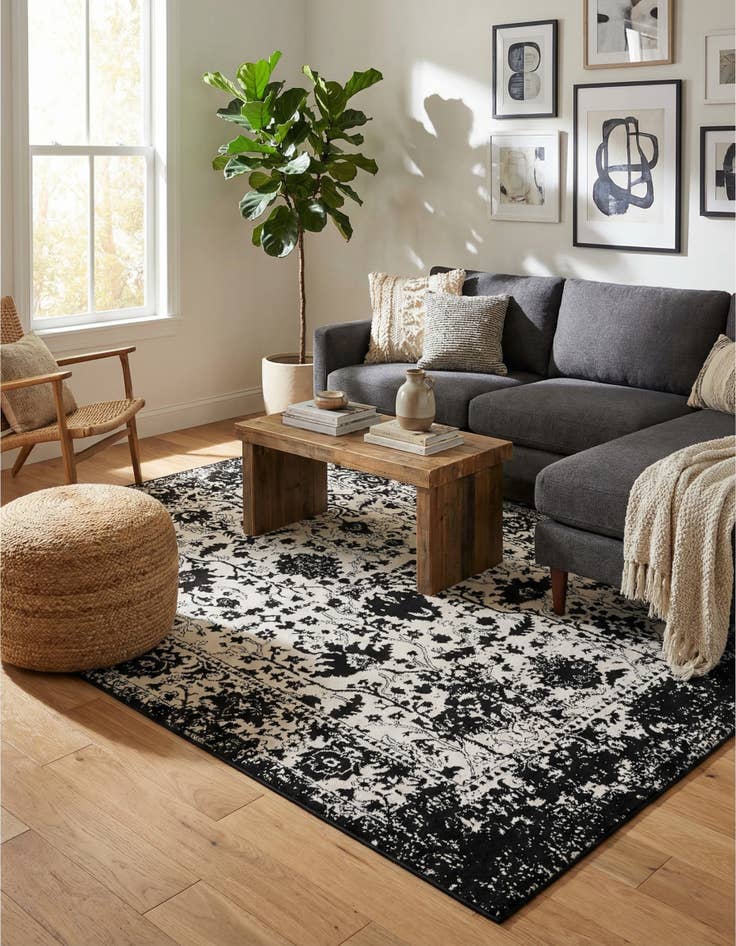 Detail image of 7' x 10' Oregon Rug