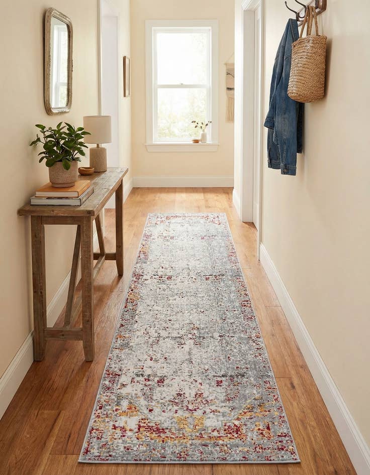 Detail image of 2' 7 x 9' 10 Alexis Runner Rug