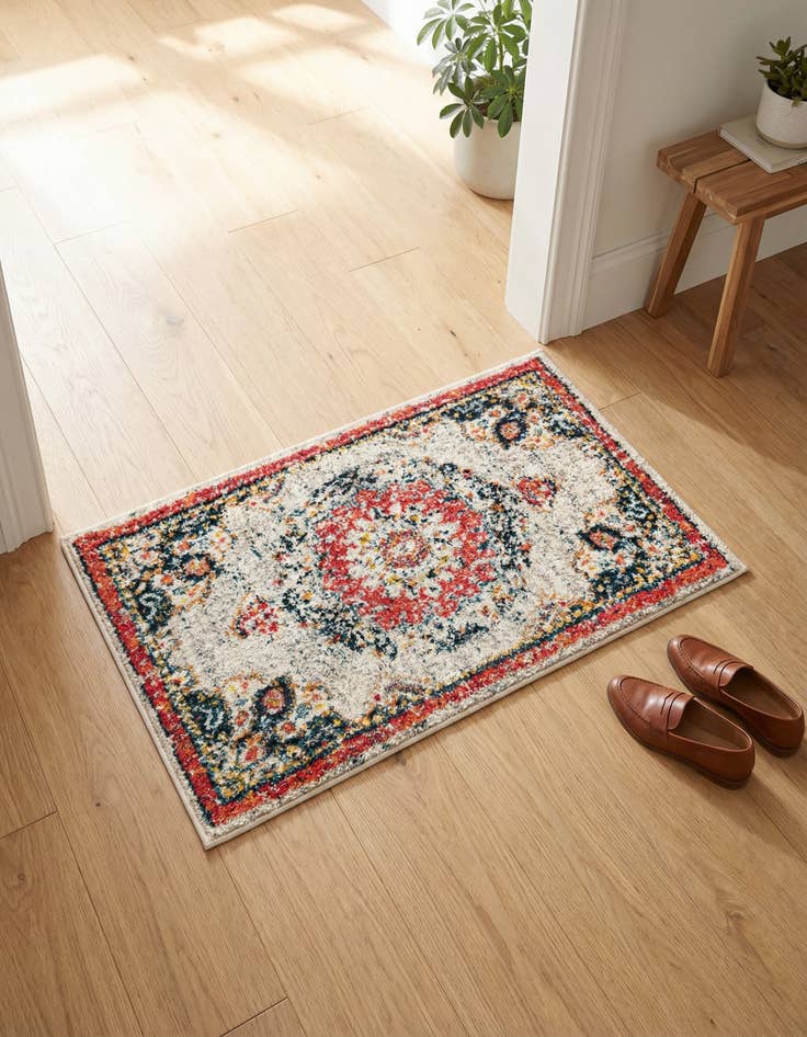 Detail image of 2' x 3' Madeline Rug