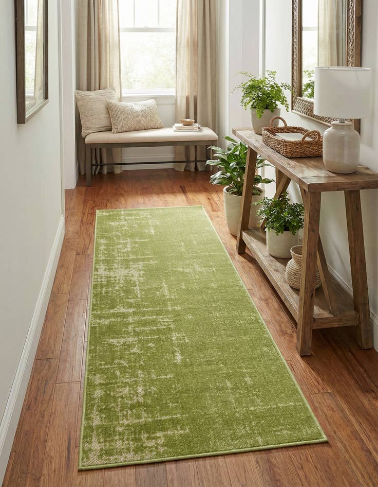 Detail image of  2' x 5' 3 Valencia Runner Rug