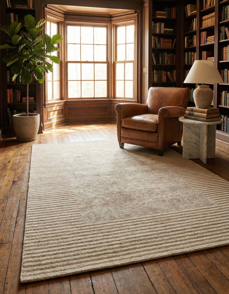 Detail image of 4' 11 x 6' 7 Darya Rug