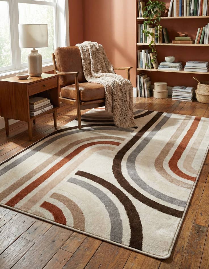 Detail image of 4' x 6' Charlotte Rug