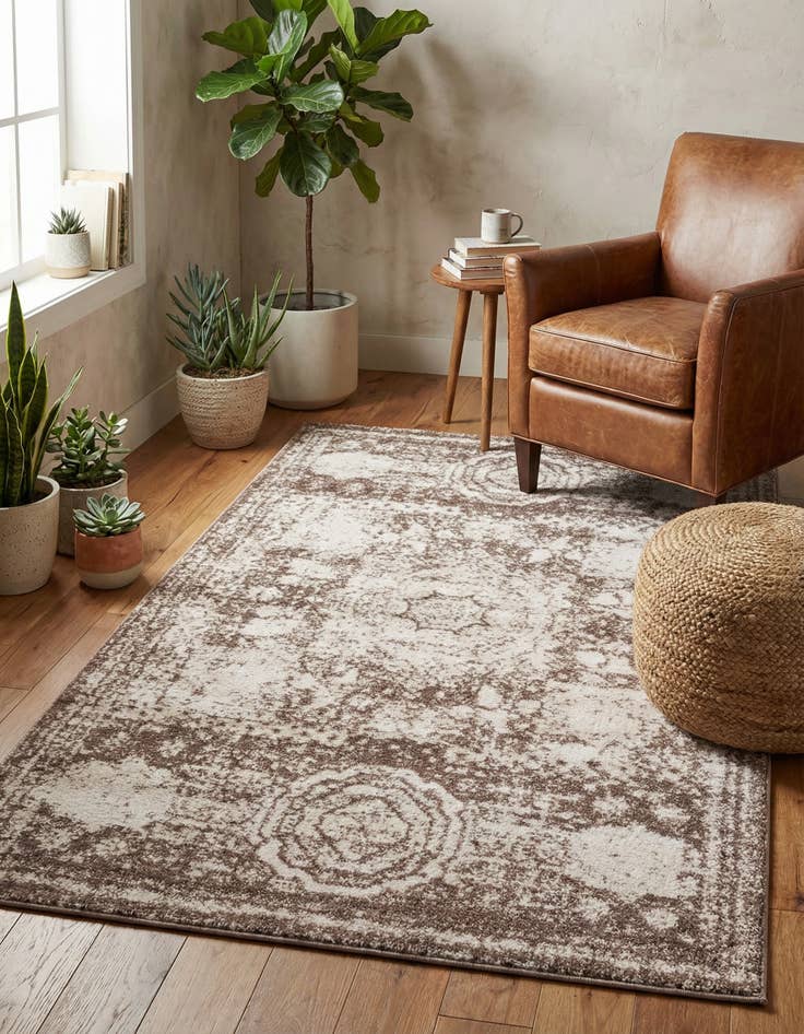 Detail image of 3' 3 x 5' 3 Dover Rug