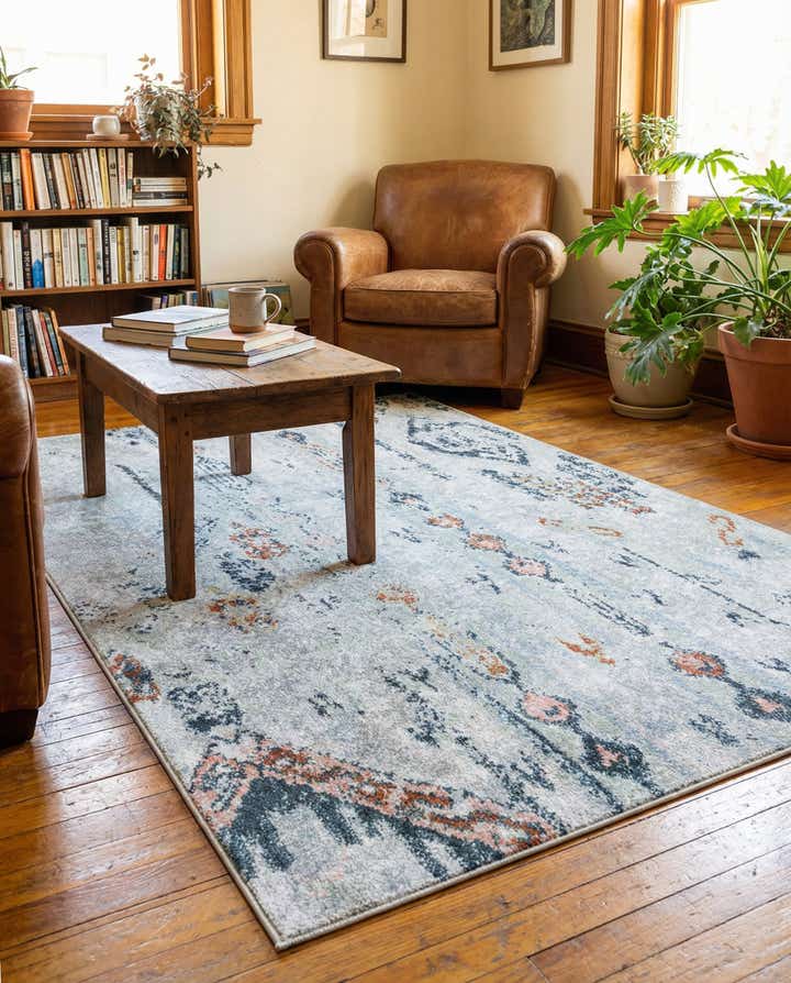 4' x 6' Kamala Washable Rug