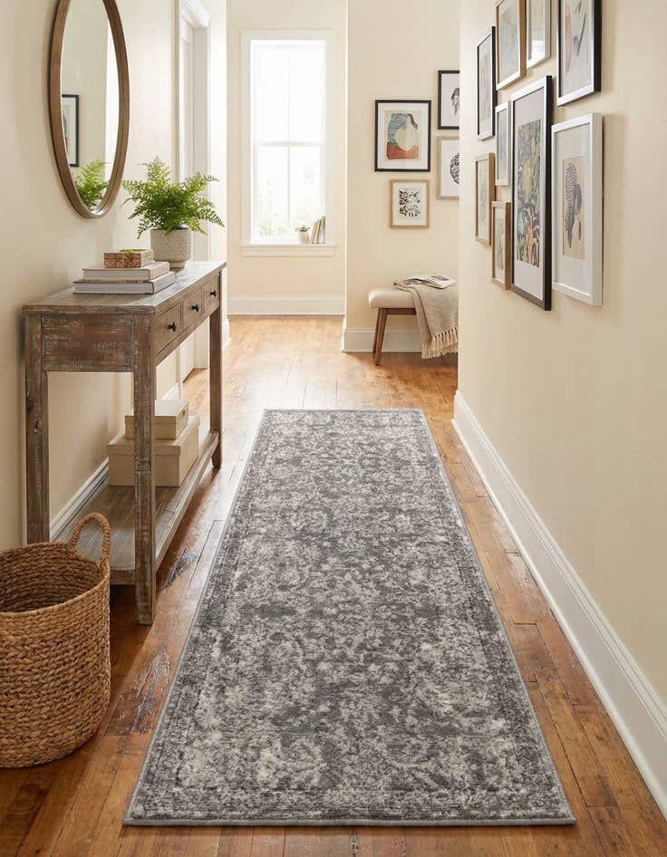 Detail image of 2' x 6' Oregon Runner Rug