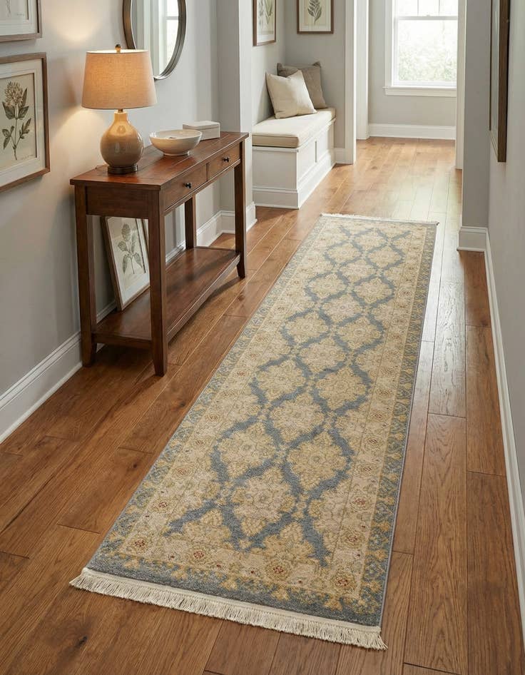 Detail image of 2' 7 x 10' Kensington Runner Rug