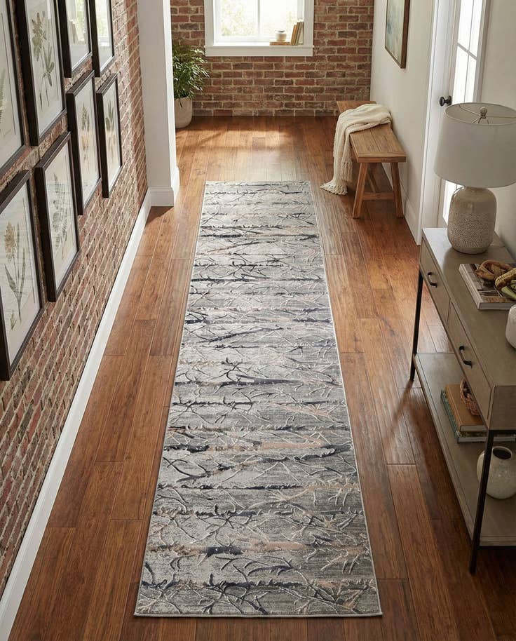 Detail image of 2' 7 x 12' Finsbury Runner Rug