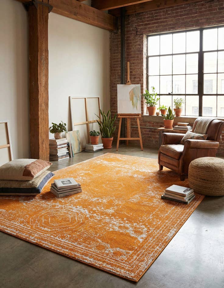 Detail image of 9' x 12' Dover Rug
