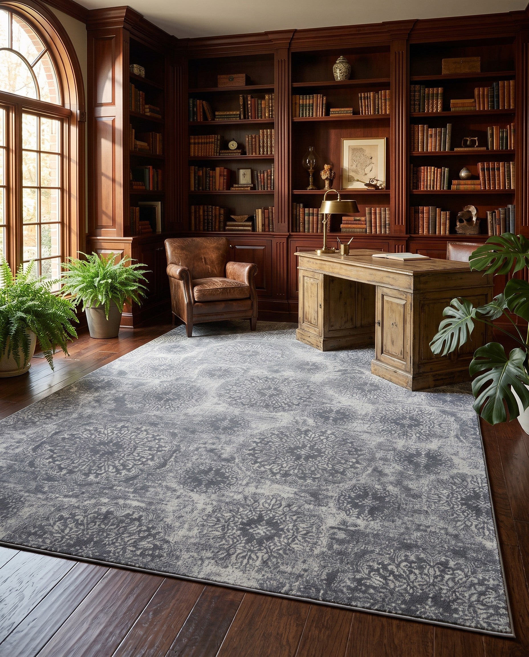10' x 14' Monte Carlo Rug