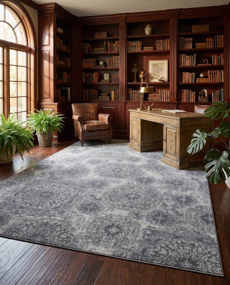 Detail image of 10' x 14' Monte Carlo Rug