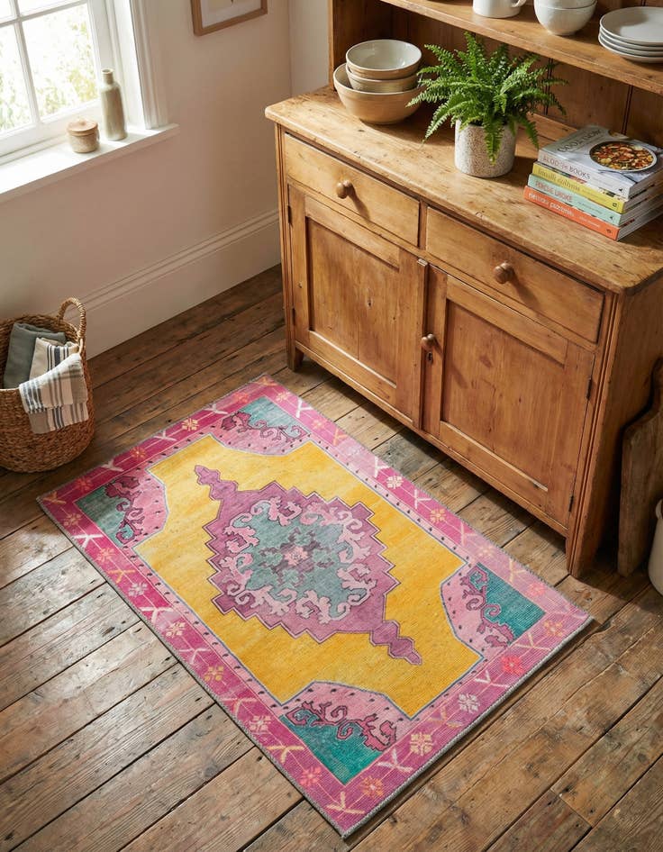 Detail image of 2' x 3' Timeless Rug