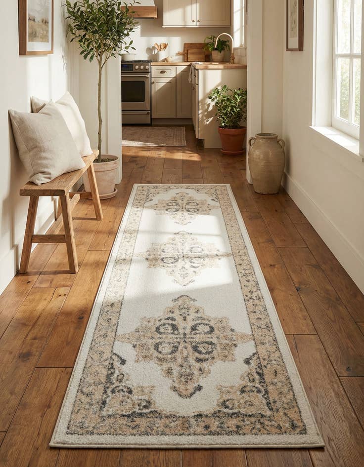 Detail image of 2' x 8' Parker Runner Rug