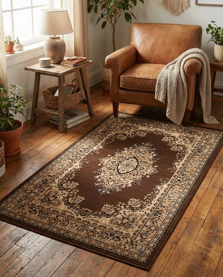 Detail image of 3' x 5' 3 Amaya Rug