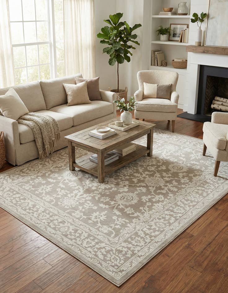 Detail image of 7' 10 x 10' Charlotte Rug