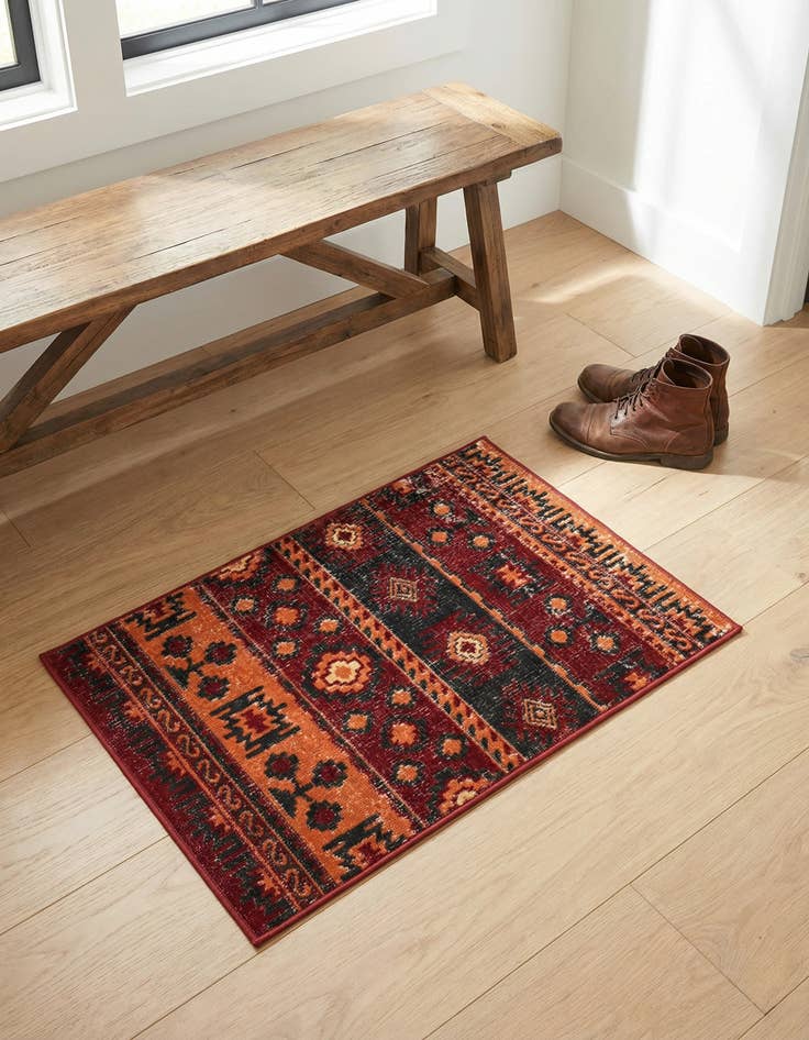 Detail image of 2' x 3' 1 Lucerne Rug