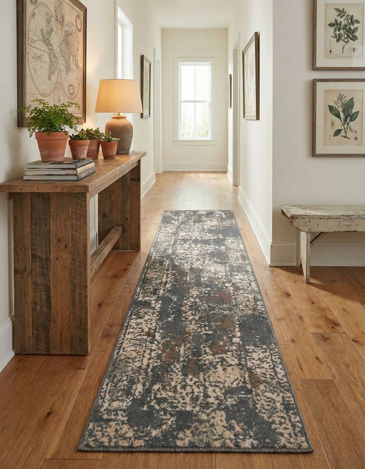 Detail image of 2' x 8' Mojave Runner Rug