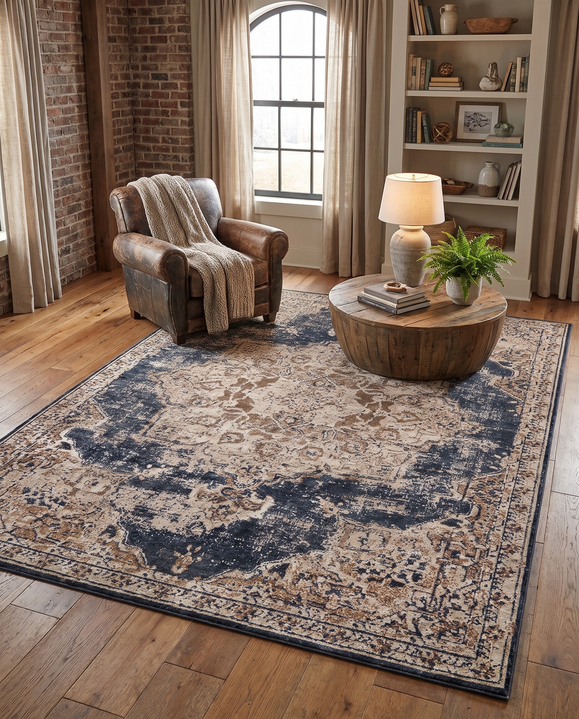 240cm x 305cm Villa Rug