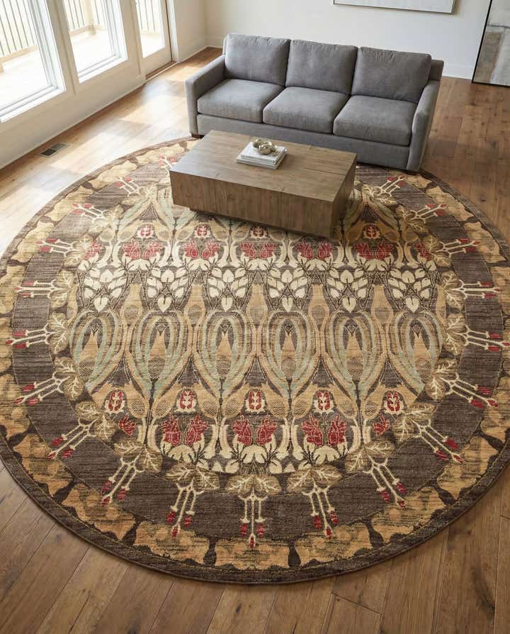 10' x 10' Chelsea Round Rug