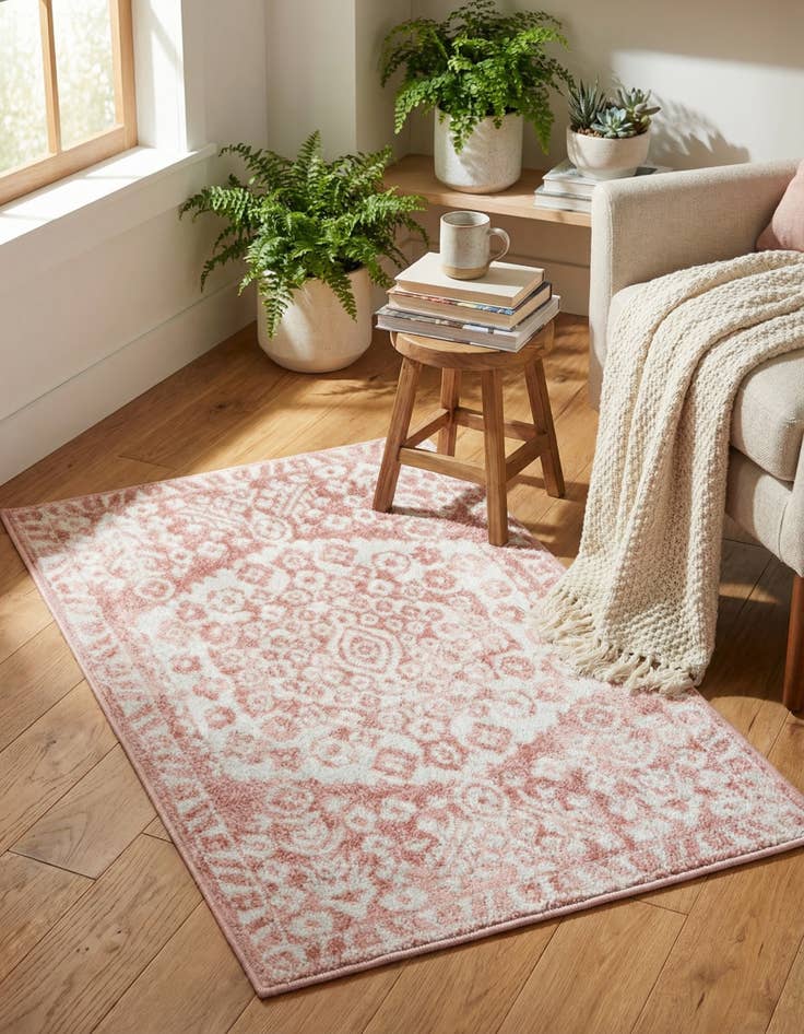 Detail image of 2' x 3' Oxford Rug