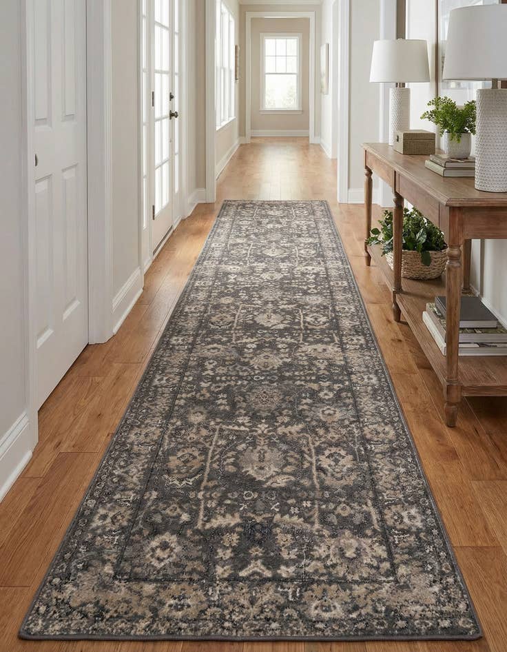 Detail image of 3' 3 x 16' 5 Oregon Runner Rug