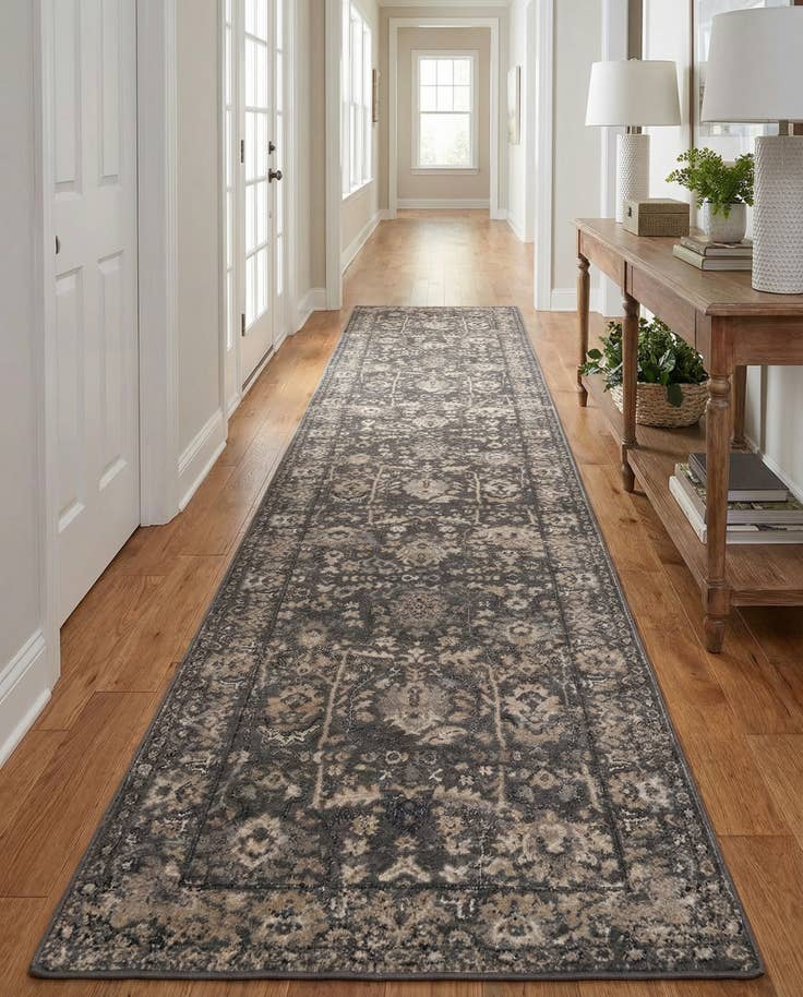 Detail image of 3' 3 x 16' 5 Oregon Runner Rug