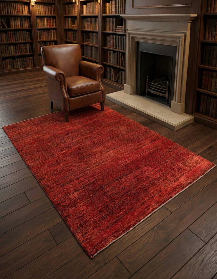 Detail image of 4' x 6' Luribaft Rug