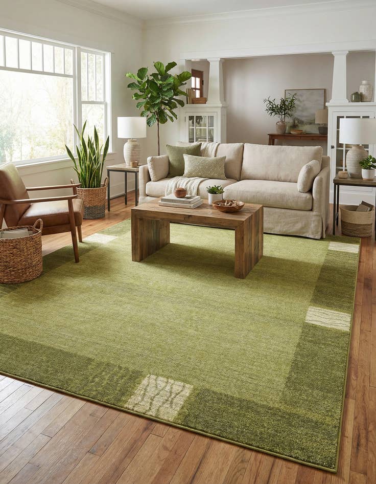 Detail image of 9' x 12' Loft Rug