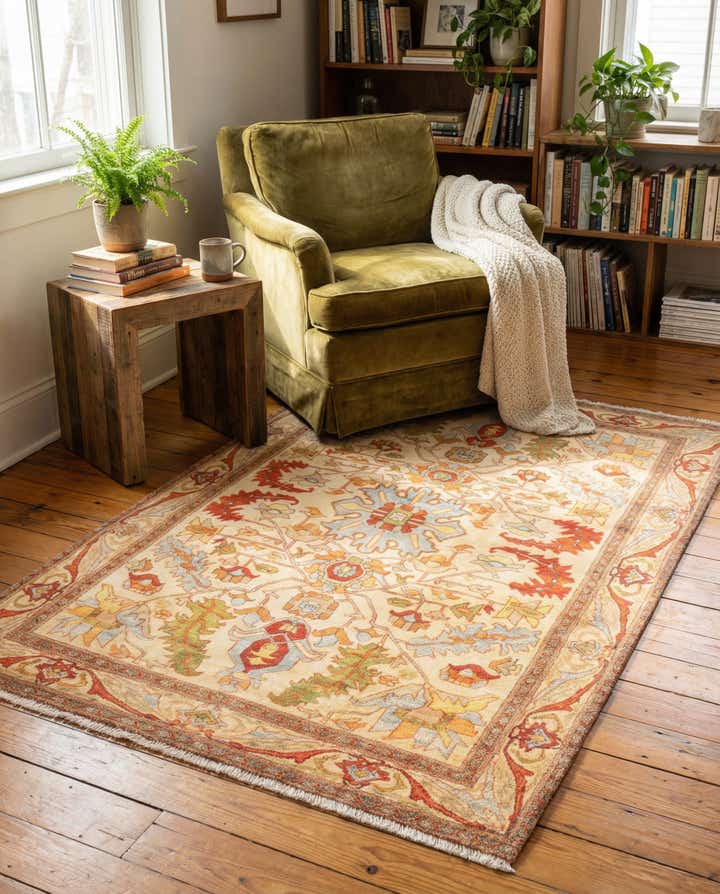 3' 11 x 5' 11 Boutique Rug