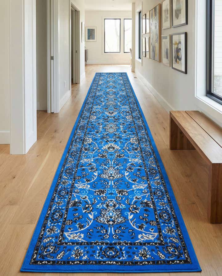 3' x 16' 5 Yasmin Runner Rug