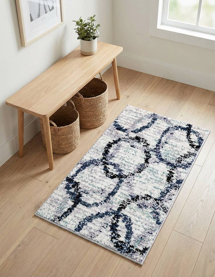 Detail image of 2' x 3' 1 Tucson Rug