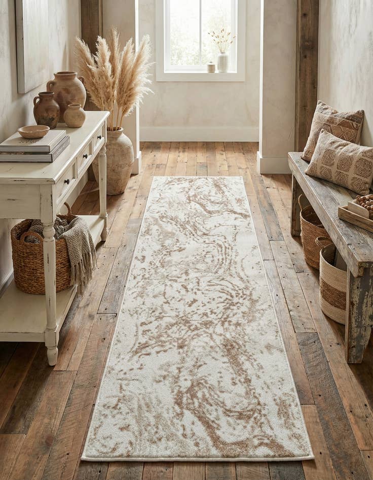 Detail image of 2' x 6' Laguna Runner Rug