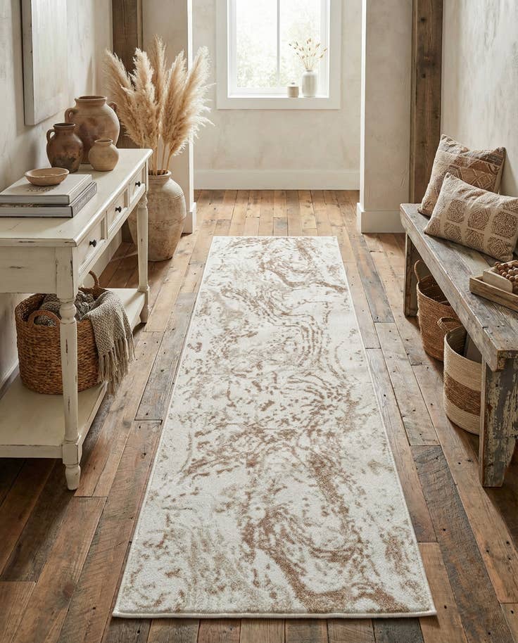 Detail image of 2' x 6' Laguna Runner Rug